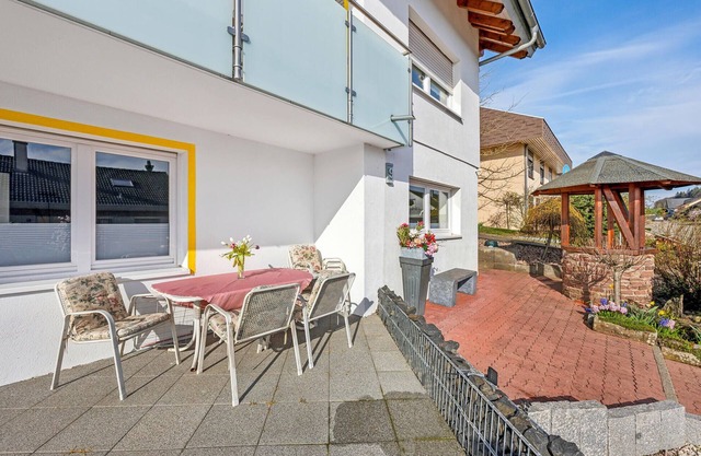 Nice apartment in Bretten with WiFi