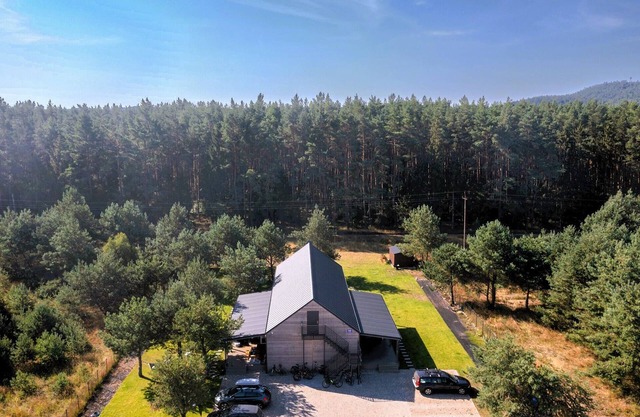 Nice apartment in Smoldzino with WiFi
