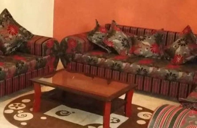 Nice apartment in the city of the palm tree