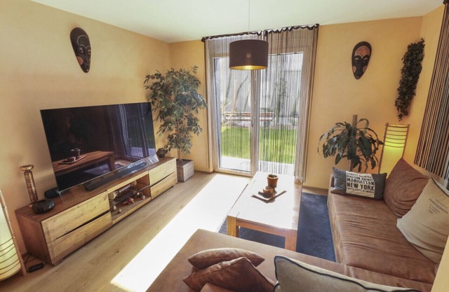 Nice apartment near the center