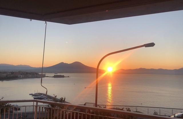 Nice apartment on the posillipo hill