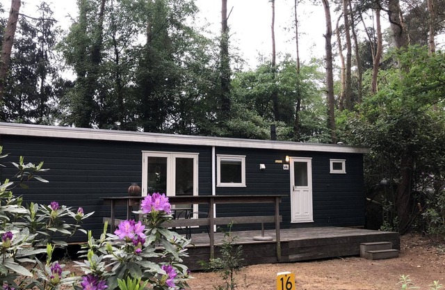 Nice chalet with garden, in the Antwerp Kempen