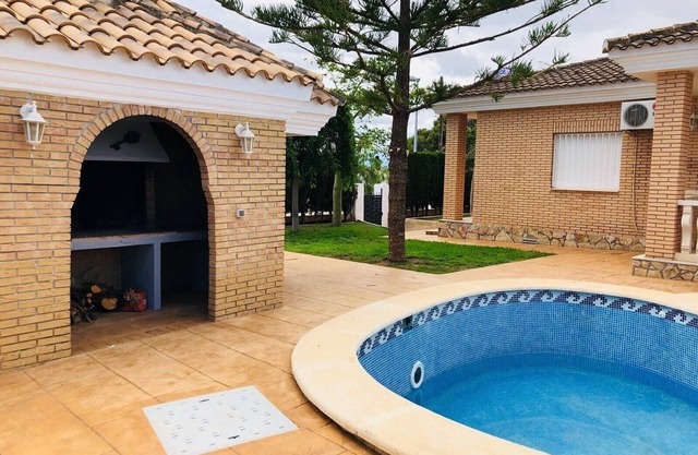 Nice Chalet overlooking the calderona