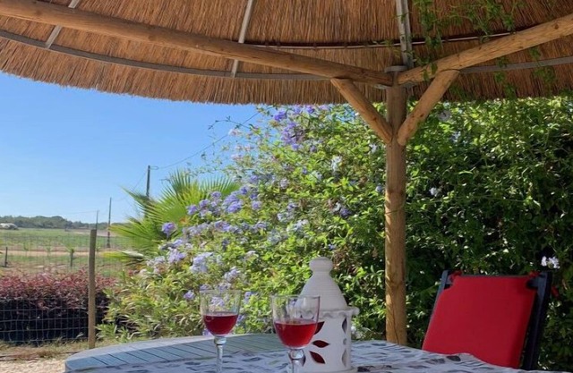 Nice country house in national park only 3km from the beaches.