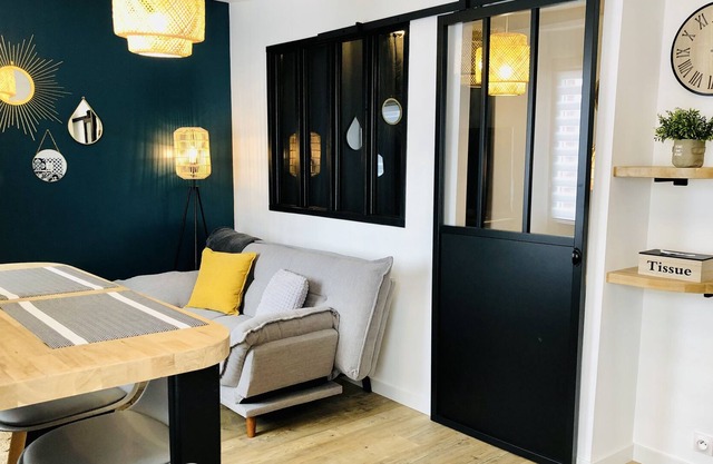 Nice cozy studio