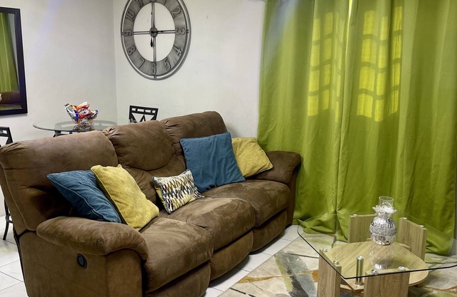 Nice family friendly apt very central location in the city
