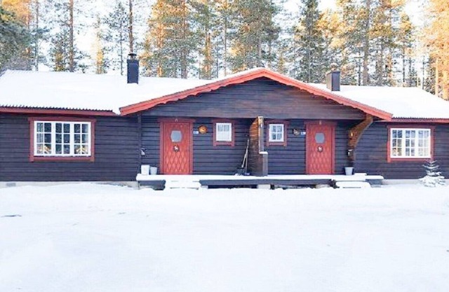 Nice furnished holiday home for skiing or hiking holidays