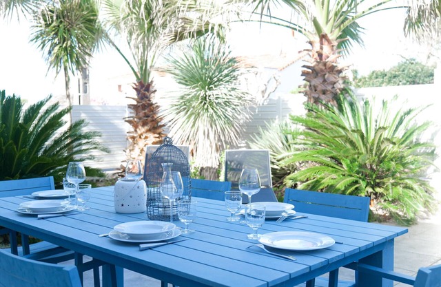 Nice holiday home in La Pironnière near the wild coast