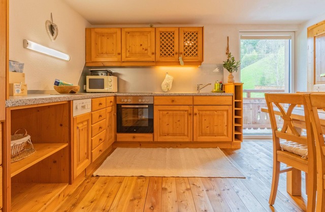Nice holiday apartment in a quiet location
