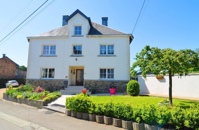 Nice Holiday Home in Tillet with Private Terrace
