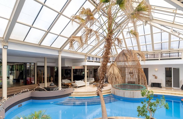 Nice holiday home with wellness in Duffel