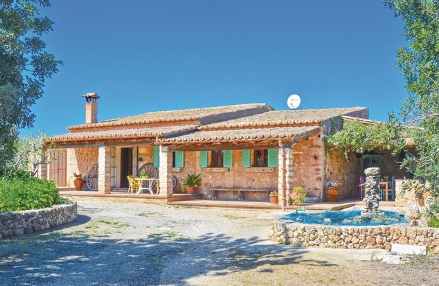 Nice home in Pòrtol with kitchen