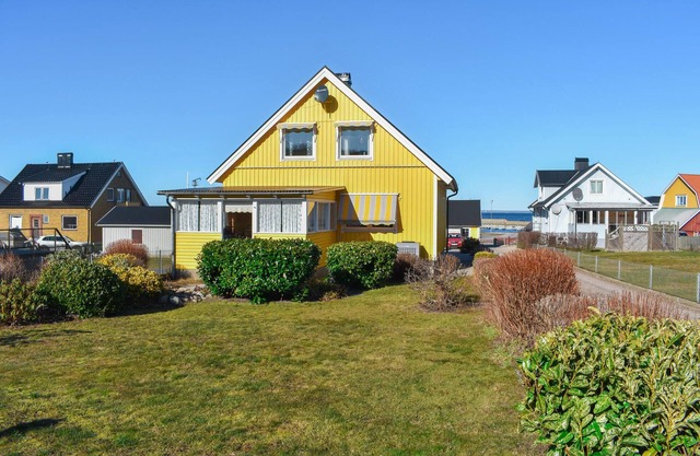 Nice home in Sölvesborg