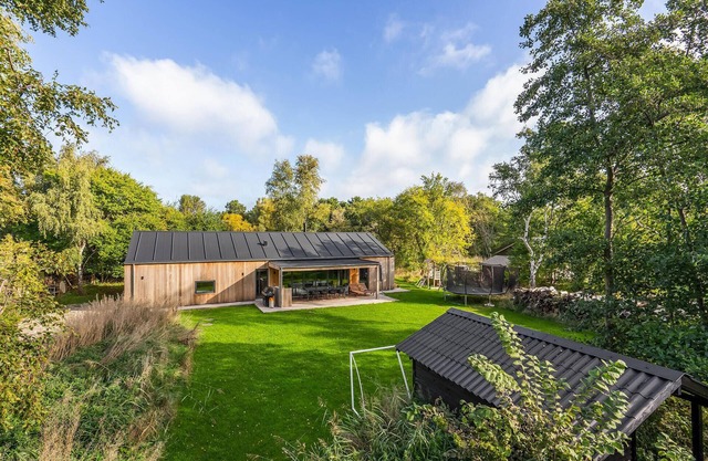 Nice home in Sjællands Odde with sauna