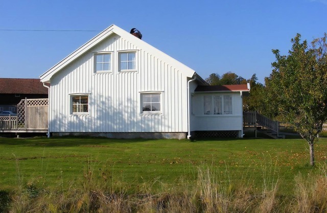 Nice home in Uddevalla with 1 Bedrooms and WiFi