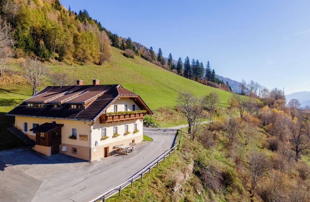 Nice house in the mountains near ski resorts