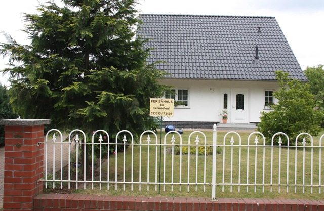 Nice house Wall