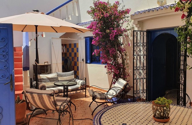 Nice house with sea view douar Oualed Hlal, 8km from Oualidia