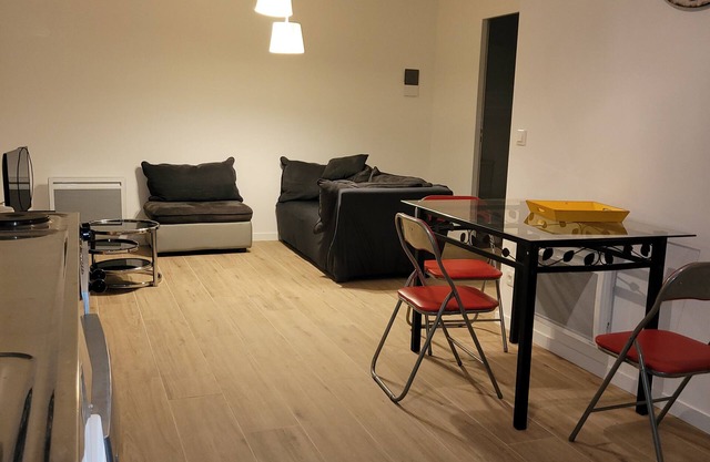 nice new apartment