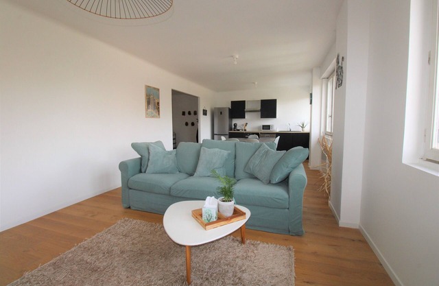 Nice, quiet apartment