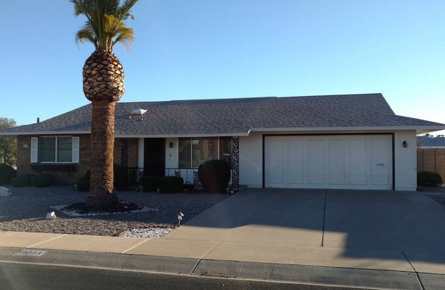 Nice quiet getaway home in Sun City!