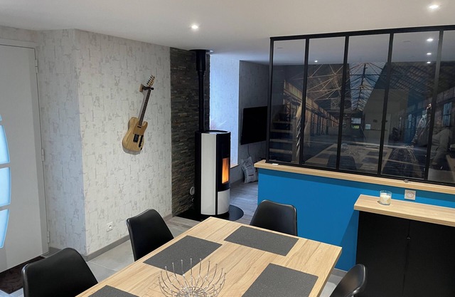 Nice renovated house