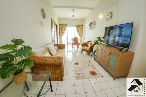 Nice Seaview Apartment with 2R1B