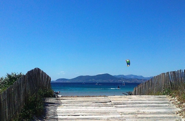 Nice Studio, waterfront holiday residence HYERES - GIENS peninsula