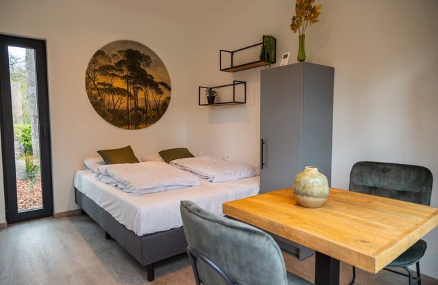 Nice studio with kitchenette 16 km from Maastricht