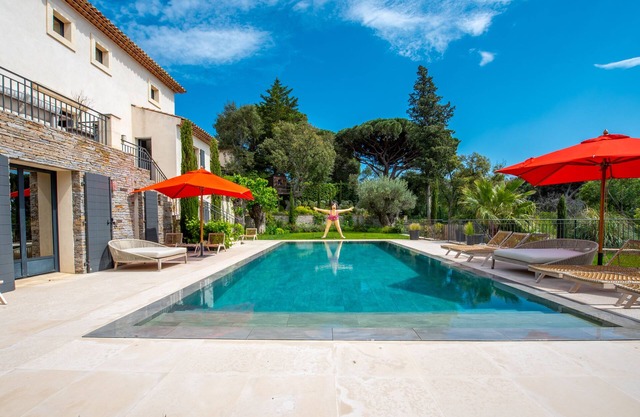 Nice villa completely renovated