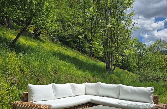 Nid Panoramique, a haven of peace nestled at 800 m altitude, nature and calm.