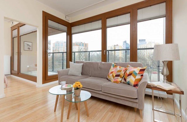 Niemcewicza 17 | Stylish Apartment | Air conditioning