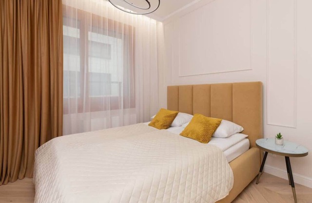 Niemcewicza 19 | Stylish Apartment | Balcony