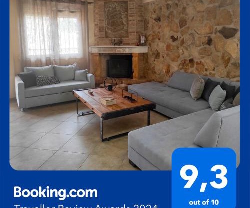 Nikos House Megara