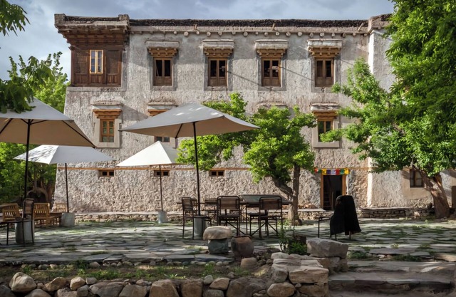 Nimmu House Ladakh