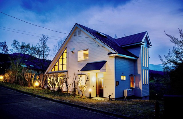 Nina Zao a rental villa with hot springs Zao Sa/Kattagun Miyagi