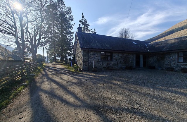 NINEVAH, family friendly in Balquhidder, Perthshire, Scotland