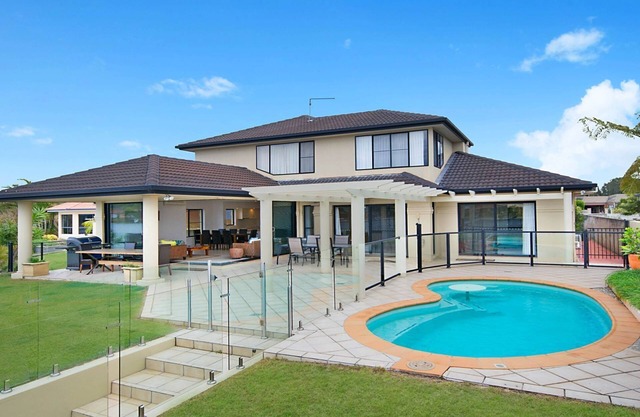 Nirvana Waters | Waterfront with Pool
