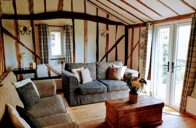 No 1 Barn Cottages Sleep 2 (1 Bedroom)