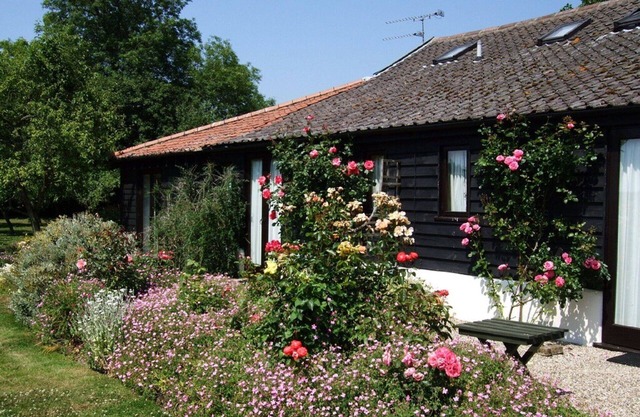 No 4 Barn Cottages Sleeps 2 (1 Bedroom)