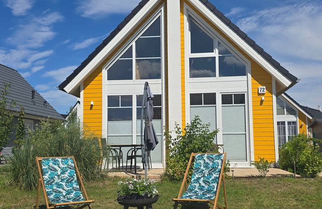 No. 486 Zerpenschleuse: Holiday home: Sonnenhaus