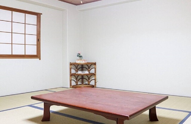 No SmokingJapanese Room 8Tatami/Nara Nara