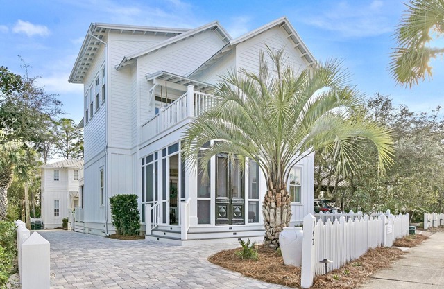 No Worries: Sleeps 18 with Carriage House, Private Pool, and Beach Access!