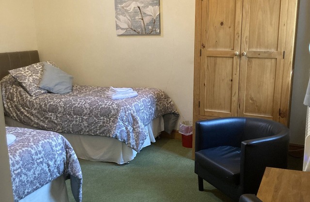 No3, one bedroom apartment