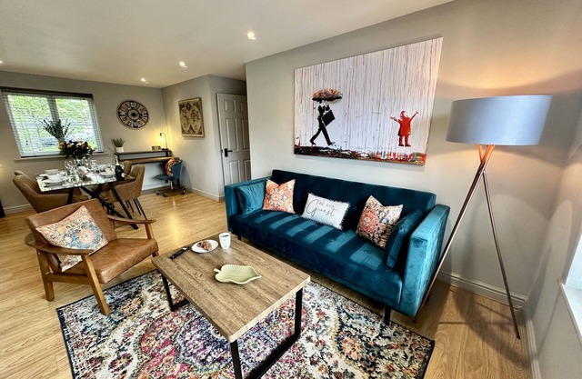 No48 - 2-bed Boutique Apartment - Hosted by Hutch