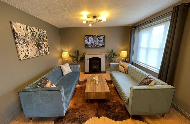 No50 - 2-bed Boutique Apartment - Hosted by Hutch