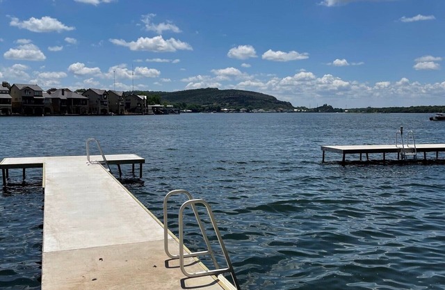 Noble Cabin #1 on Lake LBJ