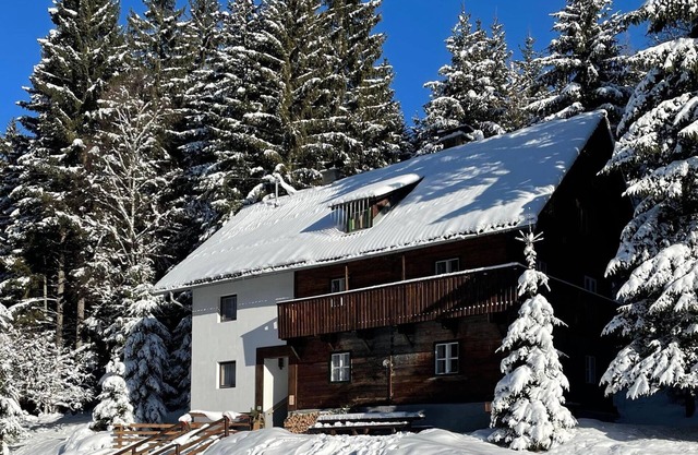 Nockstern Hütte, Österreich
