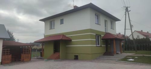 Noclegi Arka