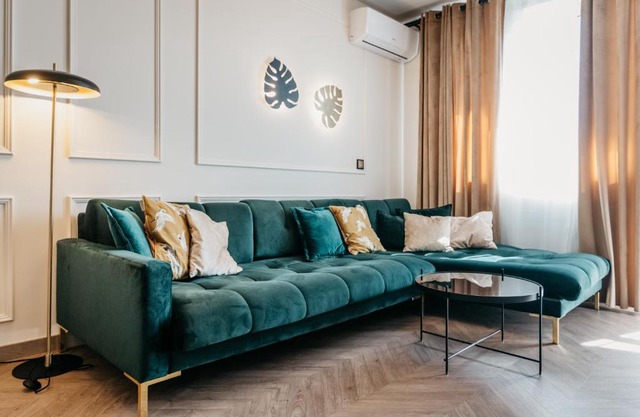 Nocosfera Apartament Premium Ogrodowy II